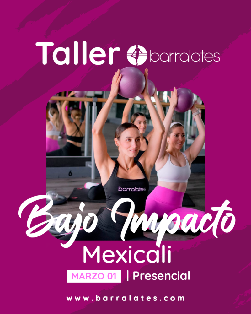 Taller de Barralates Bajo Impacto