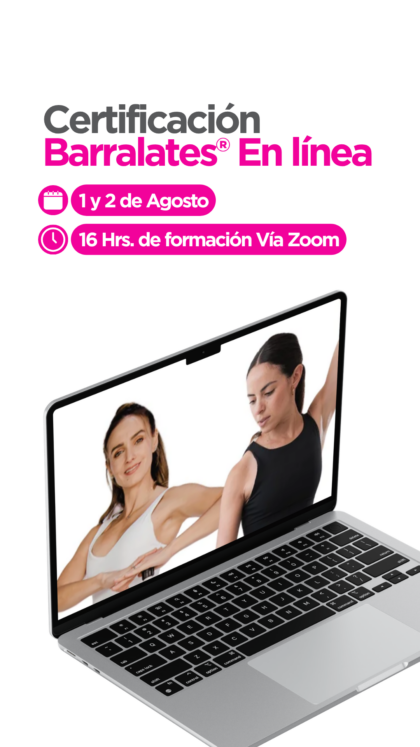 Certificación Online Barralates 2026