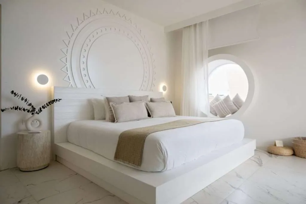 Interior de Casa Tara