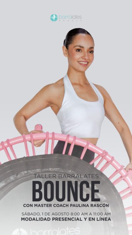 Taller Barralates Bounce